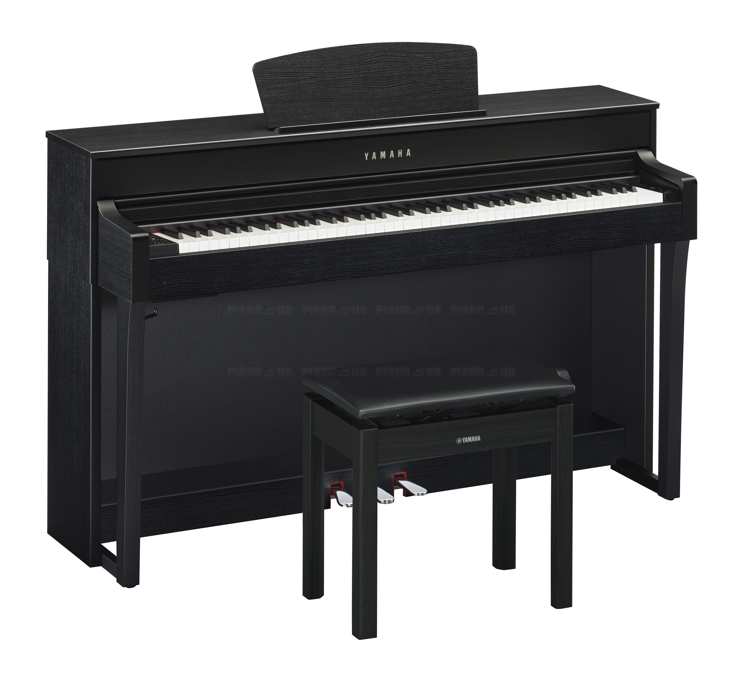 Цифровые пианино